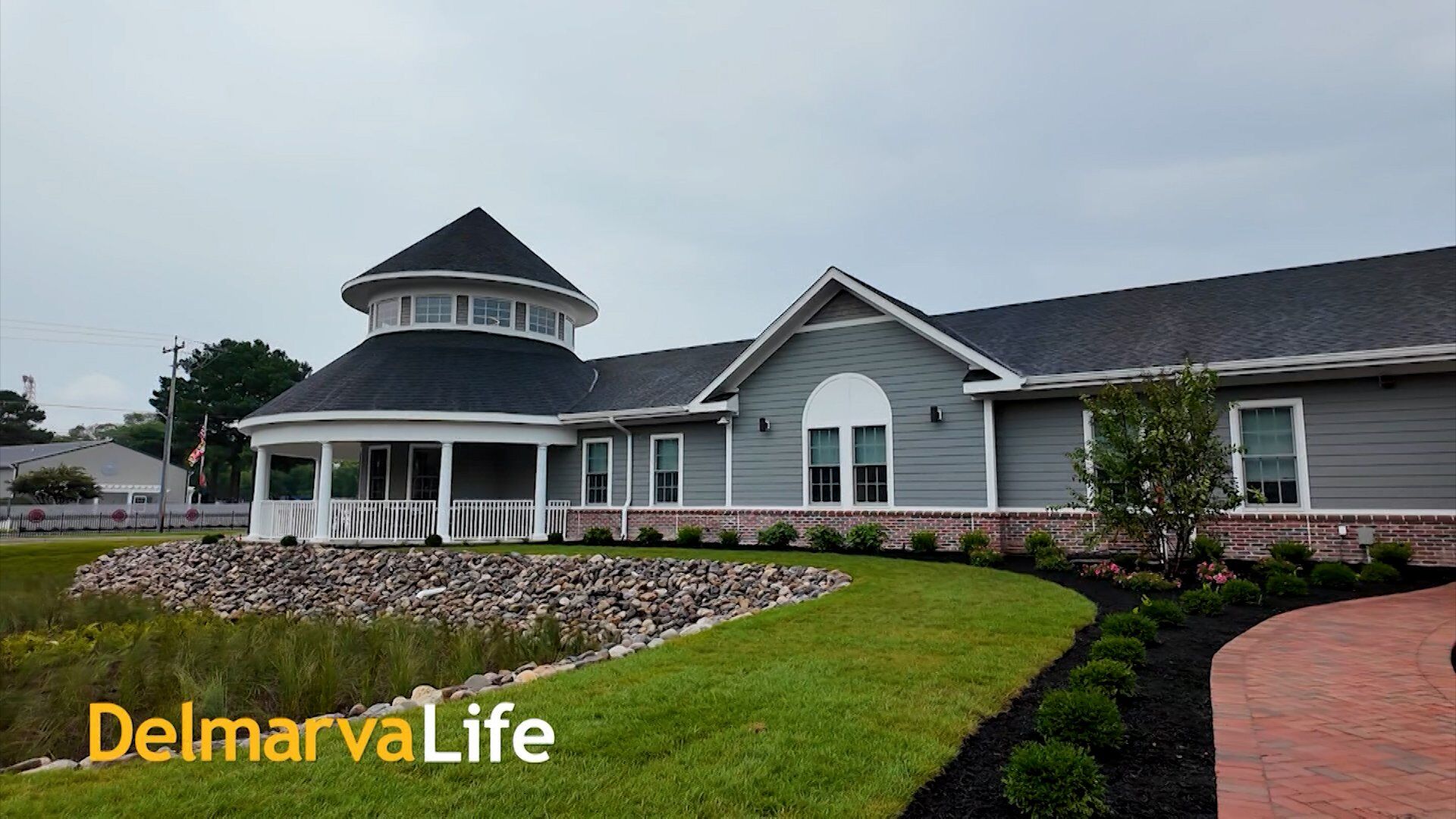 We're Visiting the New TidalHealth Edward Q. Wilgus Community Clinic